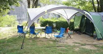 Camping les Actinidias