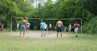 Camping les Actinidias