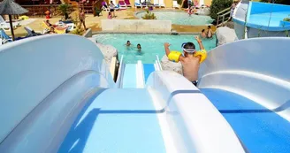 Camping Paradis l'Escapade