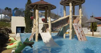 Camping Paradis l'Escapade