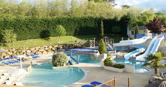 Camping Paradis l'Escapade