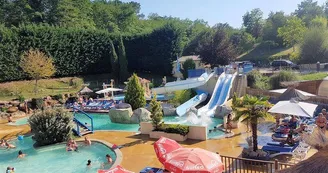 Camping Paradis l'Escapade