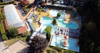 Camping Paradis l'Escapade