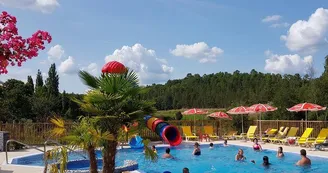 CAMPING LE VERDOYANT