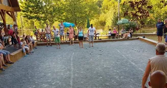 CAMPING LE VERDOYANT