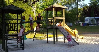 CAMPING LE VERDOYANT