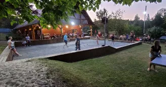 CAMPING LE VERDOYANT