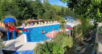 CAMPING LE VERDOYANT