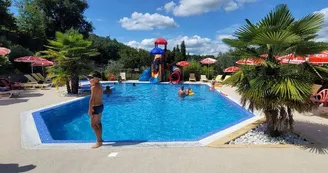 CAMPING LE VERDOYANT