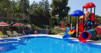 CAMPING LE VERDOYANT