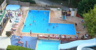 Camping le Pigeonnier
