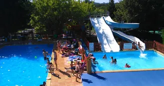 Camping le Pigeonnier
