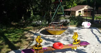 Camping le Pigeonnier