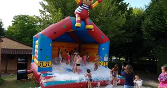 Camping le Pigeonnier