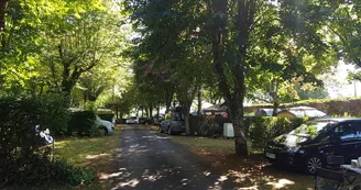 Camping le Pigeonnier