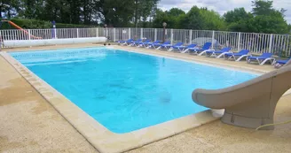 Camping les Poutiroux Camping les Poutiroux