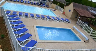 Camping les Poutiroux Camping les Poutiroux