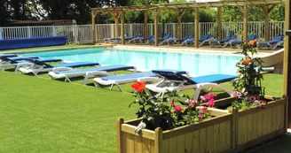 Camping les Poutiroux Camping les Poutiroux