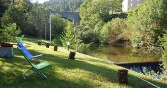 Camping L'Orée des Cévennes