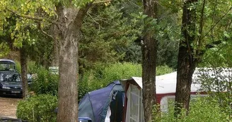Camping L'Orée des Cévennes