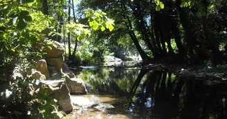 Camping L'Orée des Cévennes
