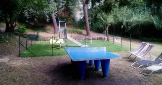 Camping L'Orée des Cévennes