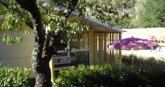 Camping L'Orée des Cévennes