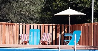 Camping L'Orée des Cévennes