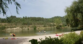 Camping Domaine du Lac