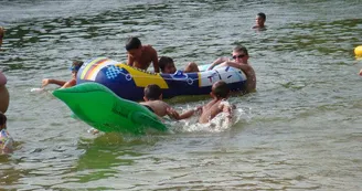 Camping Domaine du Lac