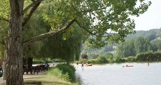 Camping Domaine du Lac
