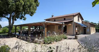 Camping La Nouvelle Croze Camping La Nouvelle Croze