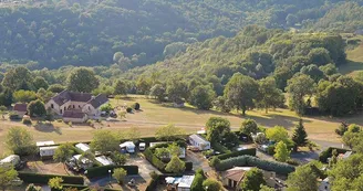 Camping La Nouvelle Croze Camping La Nouvelle Croze