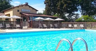 Camping La Nouvelle Croze Camping La Nouvelle Croze