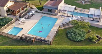 Camping La Nouvelle Croze Camping La Nouvelle Croze
