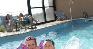 Camping La Nouvelle Croze Camping La Nouvelle Croze