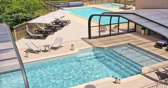 Camping La Nouvelle Croze Camping La Nouvelle Croze