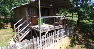 Camping L'Offrerie