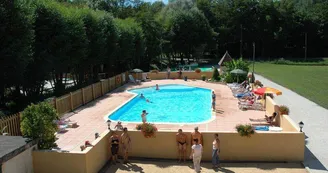 Camping Le Pont de Mazerat Camping Le Pont de Mazerat