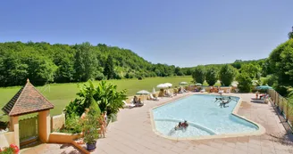 Camping Le Pont de Mazerat Camping Le Pont de Mazerat