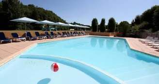 Camping Le Pont de Mazerat Camping Le Pont de Mazerat