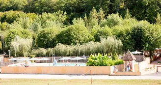 Camping Le Pont de Mazerat Camping Le Pont de Mazerat