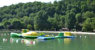 Camping Le Pont de Mazerat Camping Le Pont de Mazerat