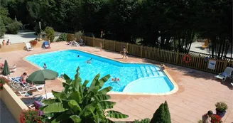 Camping Le Pont de Mazerat Camping Le Pont de Mazerat