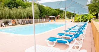Camping Le Pont de Mazerat Camping Le Pont de Mazerat