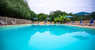 Camping Le Pont de Mazerat Camping Le Pont de Mazerat