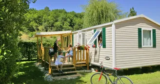 Camping Le Pont de Mazerat Camping Le Pont de Mazerat