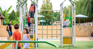 Camping Le Pont de Mazerat Camping Le Pont de Mazerat
