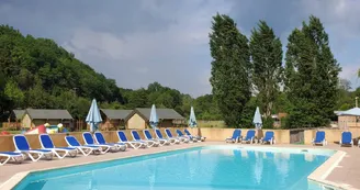Camping Le Pont de Mazerat Camping Le Pont de Mazerat
