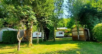 Camping Le Pont de Mazerat Camping Le Pont de Mazerat